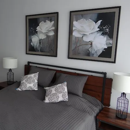 Апартаменты Apartament Portowy W Ustce Устка