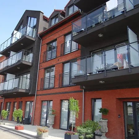 公寓 Portowy W Ustce