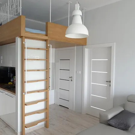 Apartament Portowy W Ustce