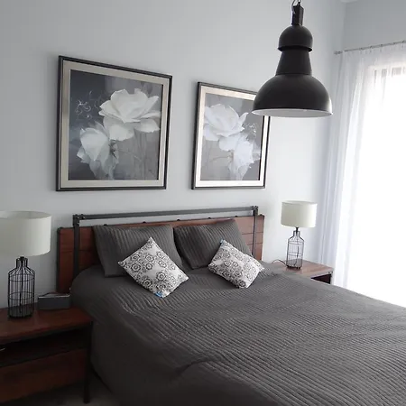 Апартаменты Apartament Portowy W Ustce *