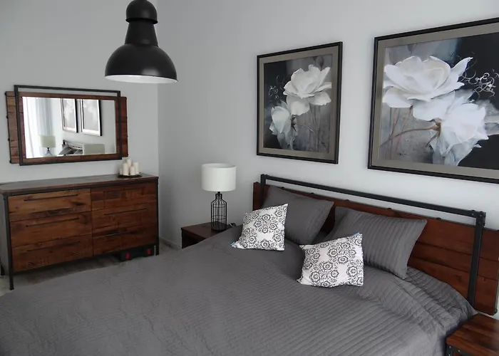 Apartament Portowy W Ustce Устка