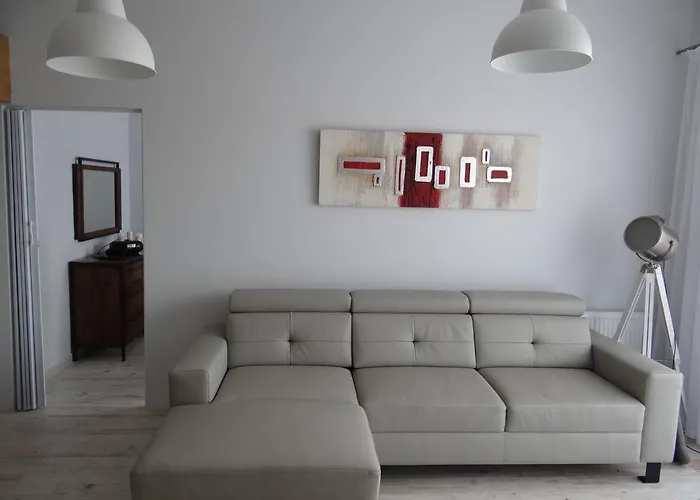 Lägenhet Portowy W Ustce