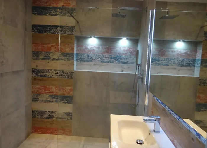 Lägenhet Portowy W Ustce *