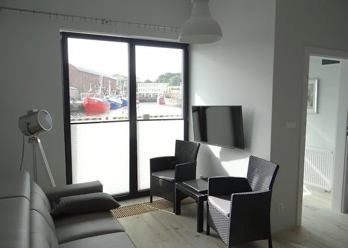 Apartament Portowy W Ustce Устка