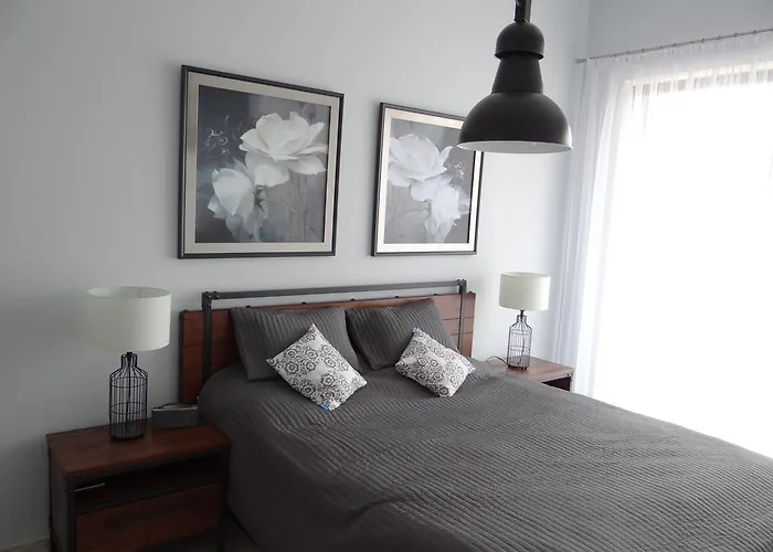 Апартаменты Apartament Portowy W Ustce *